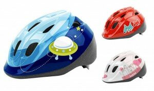 Kask rowerowy BOBIKE dla dzieci rozmiar XS 46-53 cm