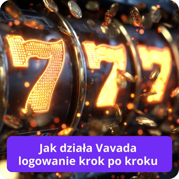 Jak działa Vavada logowanie krok po kroku