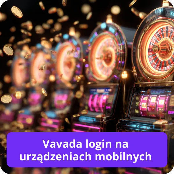 Vavada login na urządzeniach mobilnych