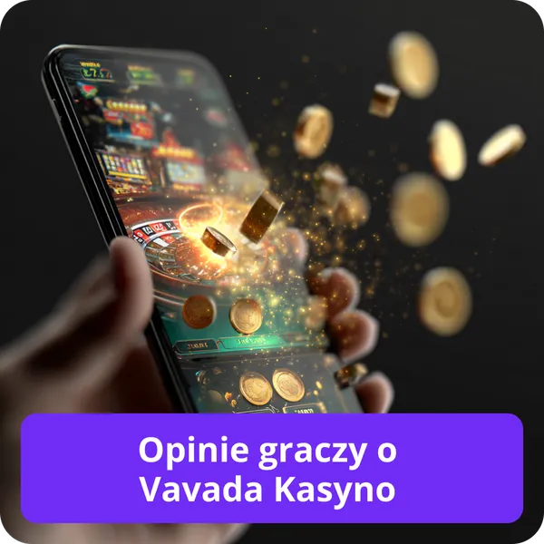 Opinie graczy o Vavada Kasyno