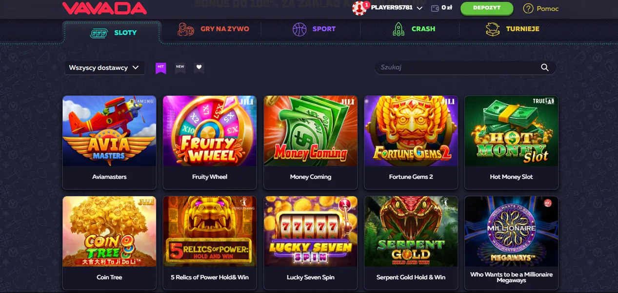 Odpowiedzialna gra w Vavada Kasyno