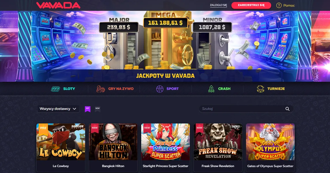 Dlaczego warto wybrać to kasyno